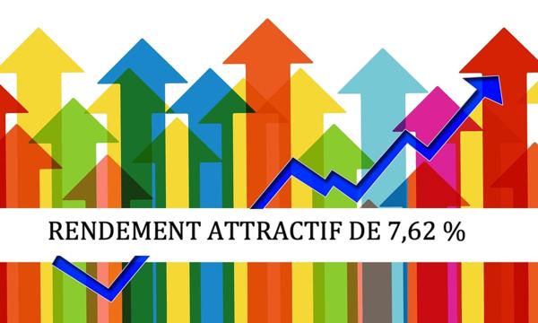 Appartement 1 pièce - 20 m²