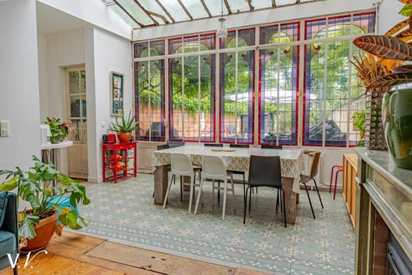 Maison à vendre 1 299 000 € Bordeaux 9 p 180 m² DPE E