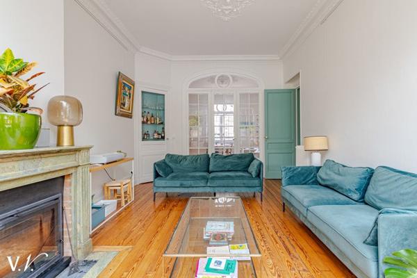 Maison à vendre 1 299 000 € Bordeaux 9 p 180 m² DPE E