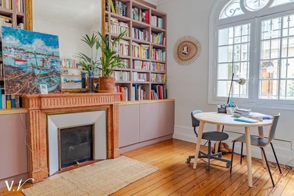 Maison à vendre 1 299 000 € Bordeaux 9 p 180 m² DPE E