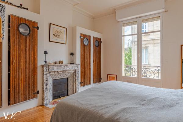 Maison à vendre 1 299 000 € Bordeaux 9 p 180 m² DPE E