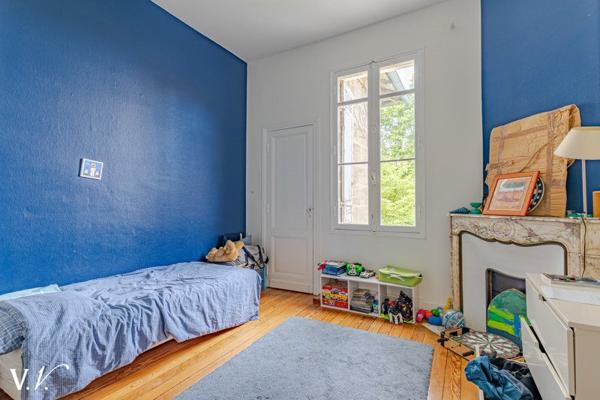 Maison à vendre 1 299 000 € Bordeaux 9 p 180 m² DPE E