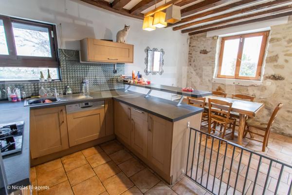 maison/villa 5 pièce(s) 115 m2