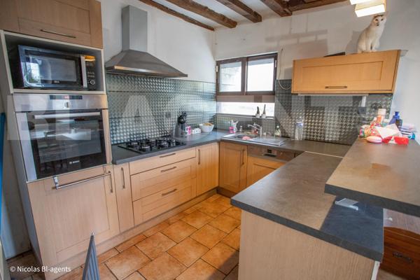 maison/villa 5 pièce(s) 115 m2