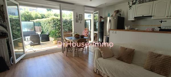 Appartement à vendre 3 pièces de 60 m²
