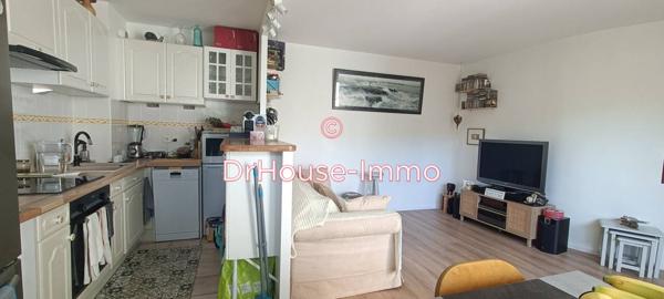 Appartement à vendre 3 pièces de 60 m²