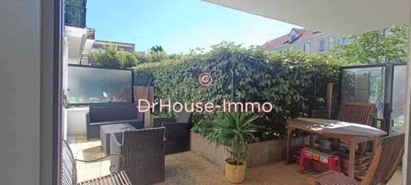 Appartement à vendre 3 pièces de 60 m²