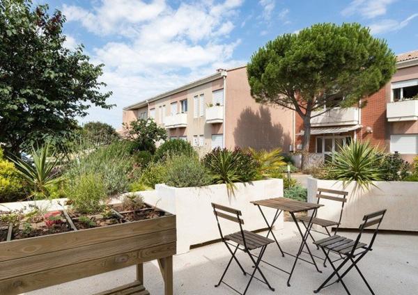 INVESTISSEMENT LOCATIF – ROQUEFORT LA BEDOULE – Résidence EHPAD Résidence d’Azur - 6,54 % de rentabilité