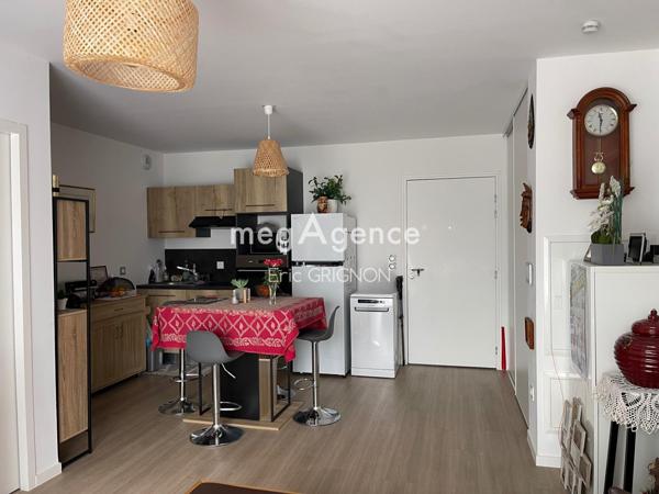 Appartement à SABLES D OLONNE, 85180 - 2 pièces 44m²