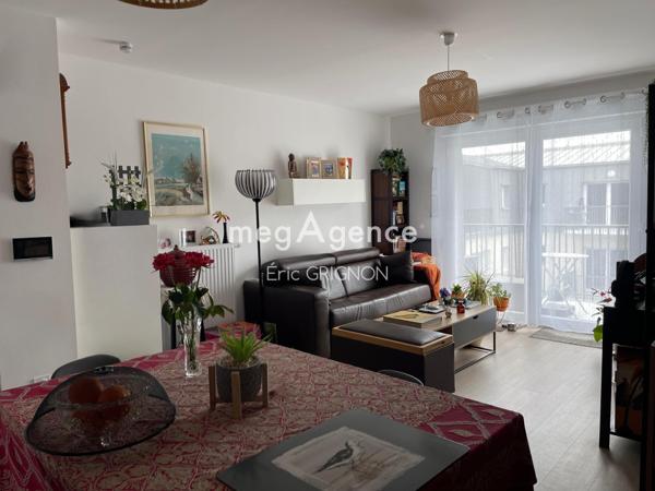 Appartement à SABLES D OLONNE, 85180 - 2 pièces 44m²