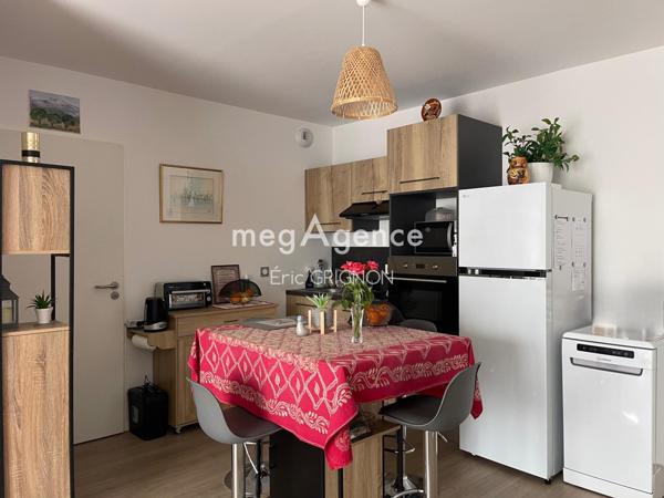 Appartement à SABLES D OLONNE, 85180 - 2 pièces 44m²