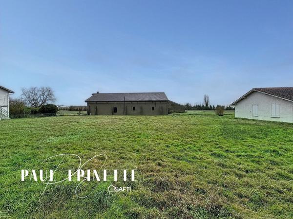 Terrain centre ville