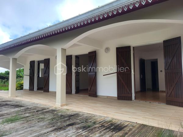 Maison de 119,96 m²