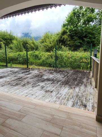 Maison de 119,96 m²