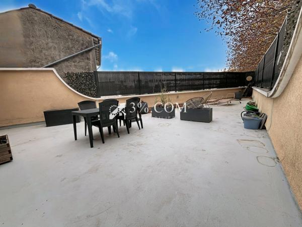 Appartement 4 pièce(s) 106.16 m²