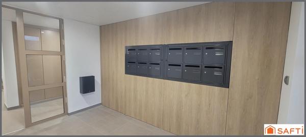 APPARTEMENT 3 PIECES