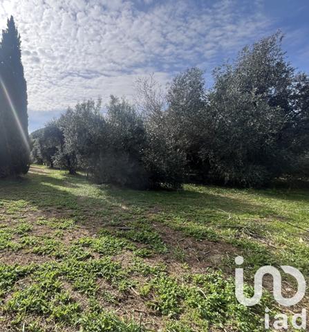 Terrain à vendre 626 m² Le Soler