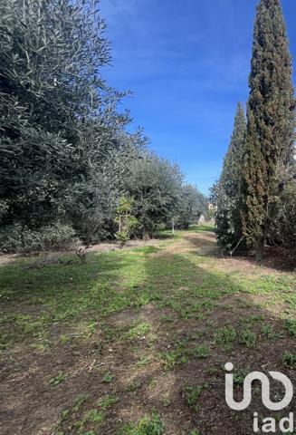 Terrain à vendre 626 m² Le Soler