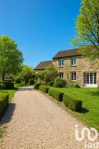 Maison à vendre 8 pièces 180 m² Mantes-la-Ville