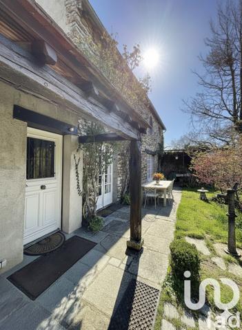 Maison à vendre 8 pièces 180 m² Mantes-la-Ville