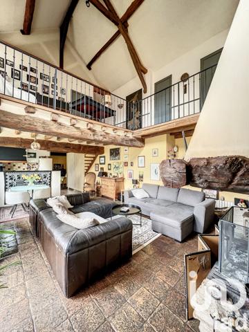 Maison à vendre 8 pièces 180 m² Mantes-la-Ville