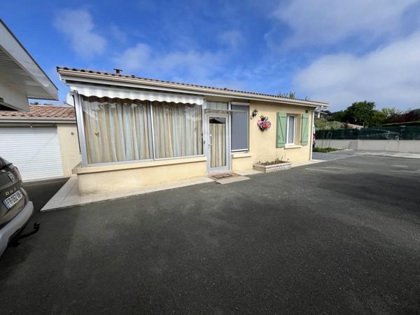 Maison à vendre 70 700 € Biganos 3 p 68 m² DPE D