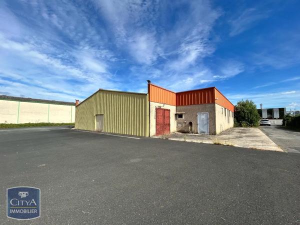 Local industriel à louer