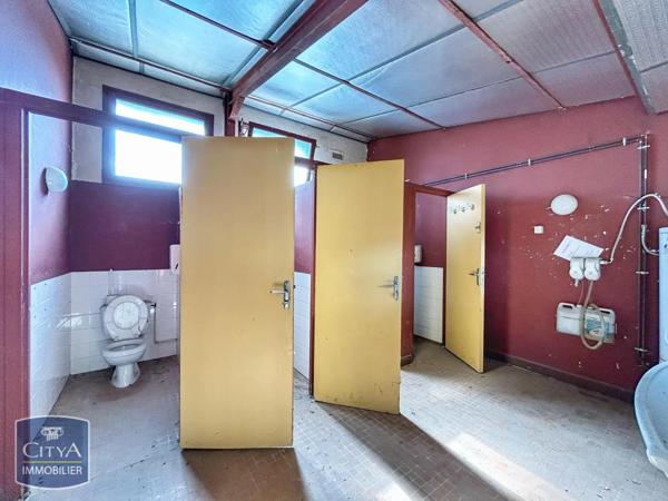 Local industriel à louer