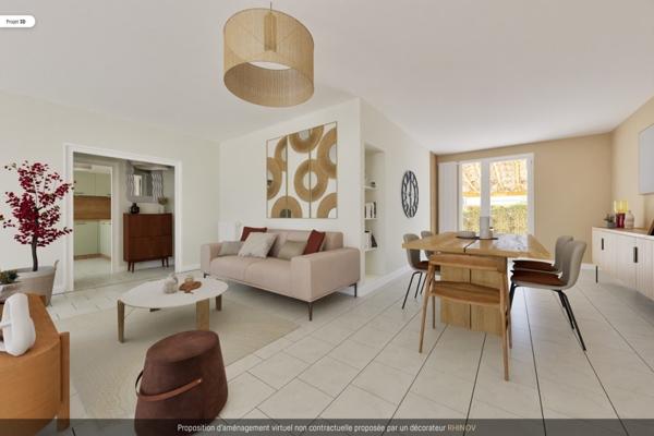 Maison à vendre |  Niort |  5 pièces | 112 m²