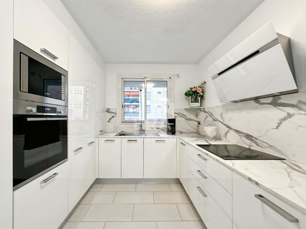 Appartement T3 Garage + extérieur 13014 Marseille