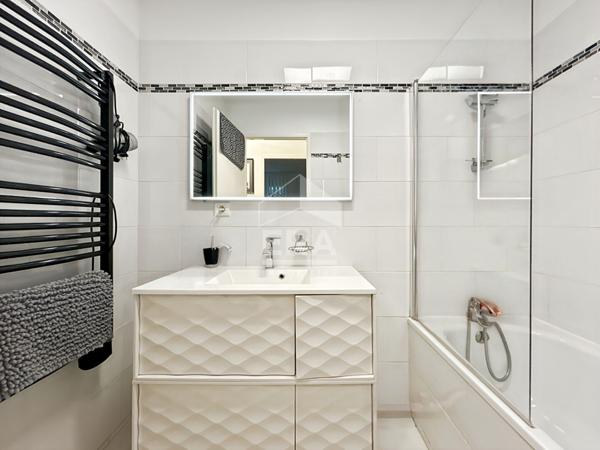 Appartement T3 Garage + extérieur 13014 Marseille