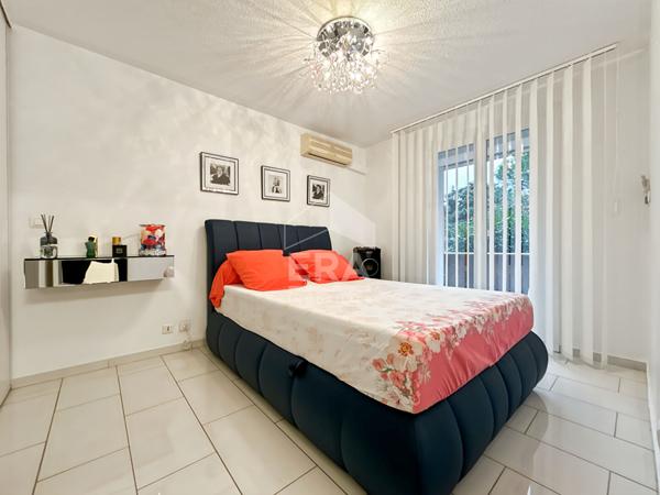 Appartement T3 Garage + extérieur 13014 Marseille