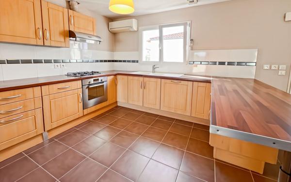 Maison à vendre    4 pièces • 90 m2 Loriol-sur-Drôme