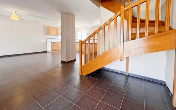 Maison à vendre    4 pièces • 90 m2 Loriol-sur-Drôme