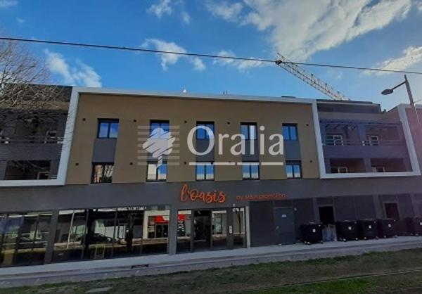 Parking/box · Location Castelnau Le Lez (34170) 1m²