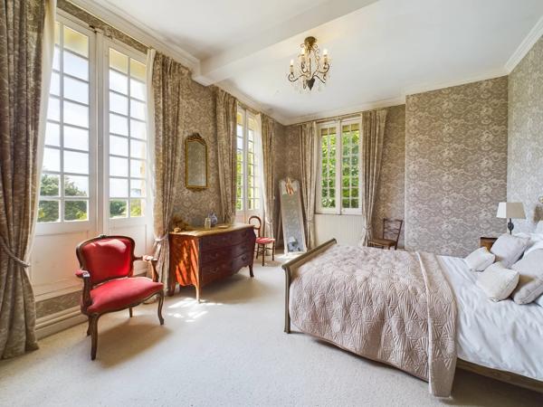 Superbe Maison de Maître du 18ème
