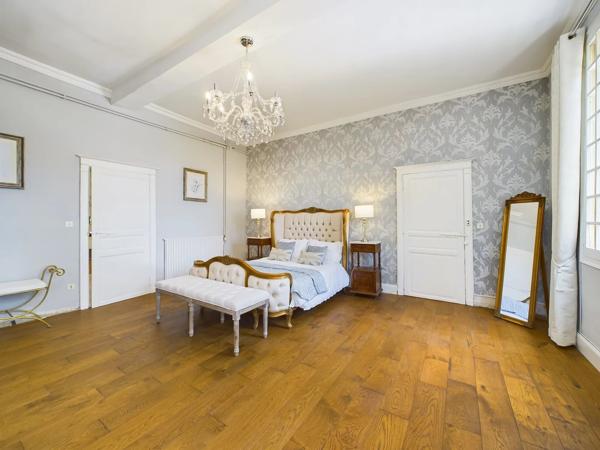 Superbe Maison de Maître du 18ème