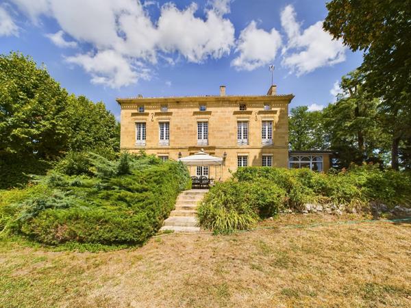 Superbe Maison de Maître du 18ème