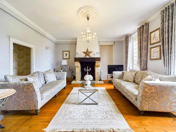 Superbe Maison de Maître du 18ème
