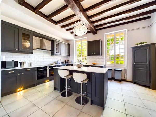 Superbe Maison de Maître du 18ème
