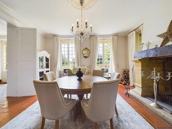Superbe Maison de Maître du 18ème