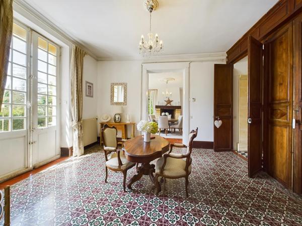Superbe Maison de Maître du 18ème
