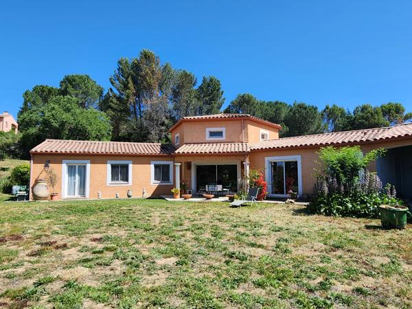 Magnifique villa de 3 chambres avec vue panoramique