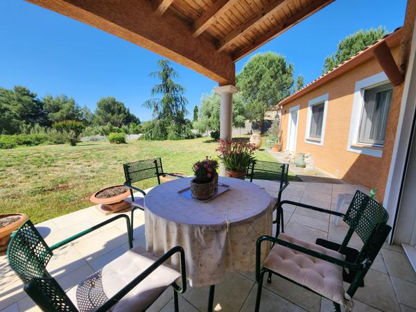 Magnifique villa de 3 chambres avec vue panoramique