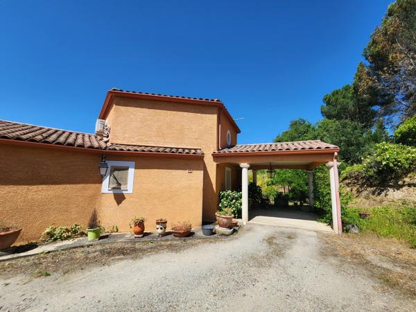 Magnifique villa de 3 chambres avec vue panoramique