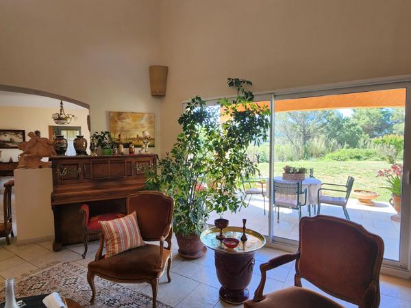 Magnifique villa de 3 chambres avec vue panoramique