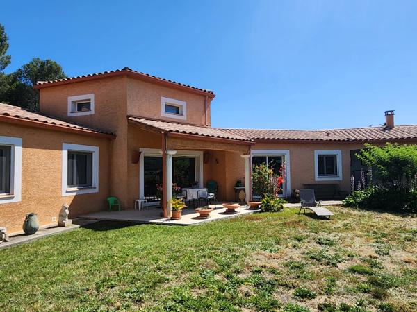 Magnifique villa de 3 chambres avec vue panoramique
