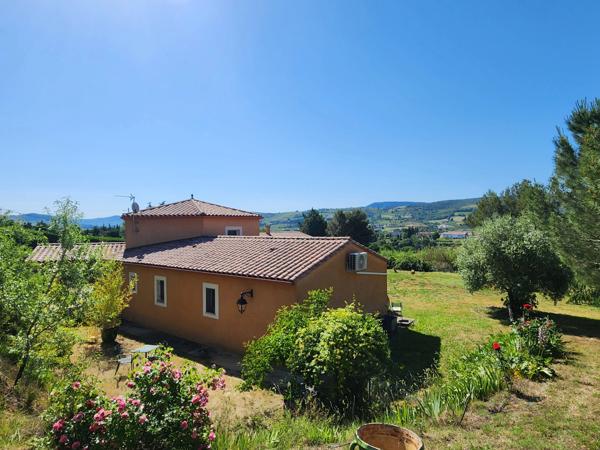 Magnifique villa de 3 chambres avec vue panoramique