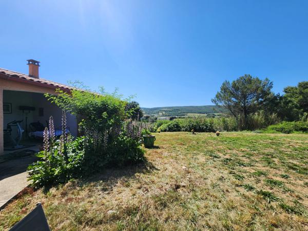 Magnifique villa de 3 chambres avec vue panoramique