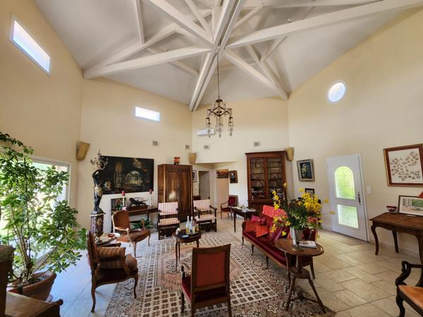 Magnifique villa de 3 chambres avec vue panoramique